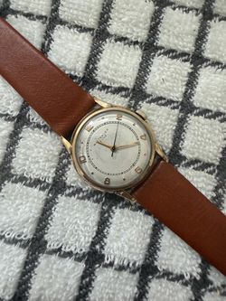 Wittnauer Revue 1950’s Manual wind