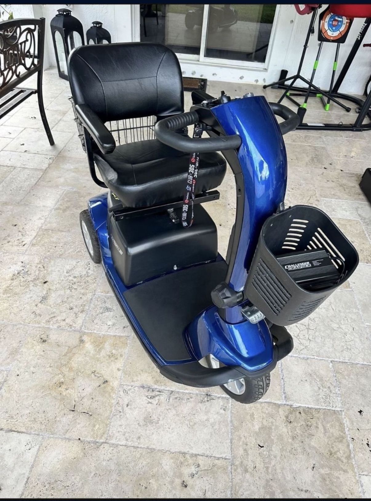 Pride Victory Scooter 