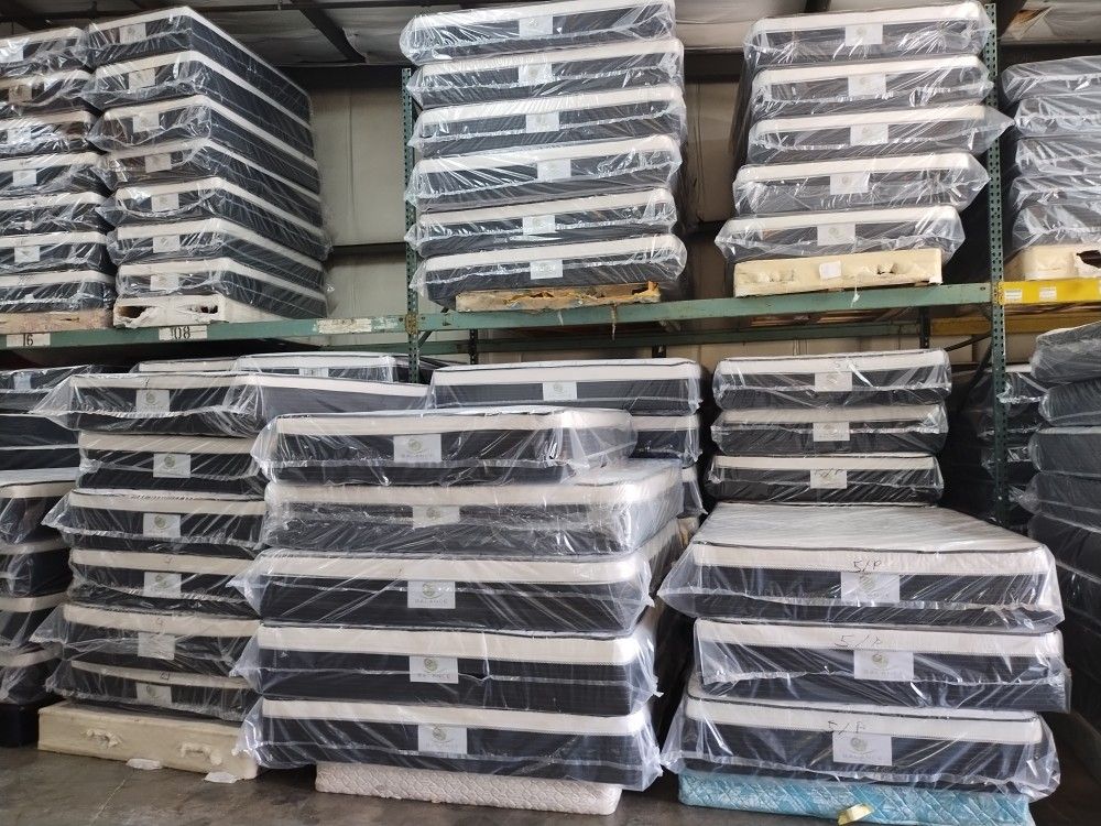 💥💥💥HUGE ORTHOPEDIC FIRM MATTRESS SET BLOWOUT SALE 💥💥💥