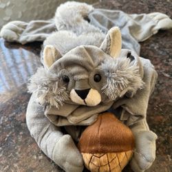 DOG COSTUME SQUIRREL COSTUME FOR DOGS