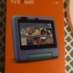 Fire7kids Tablet 