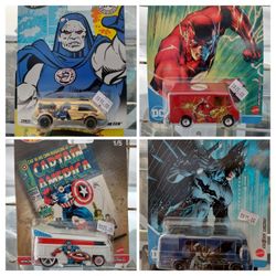 🔥 Hot Wheels 🔥 Premium - Real Riders