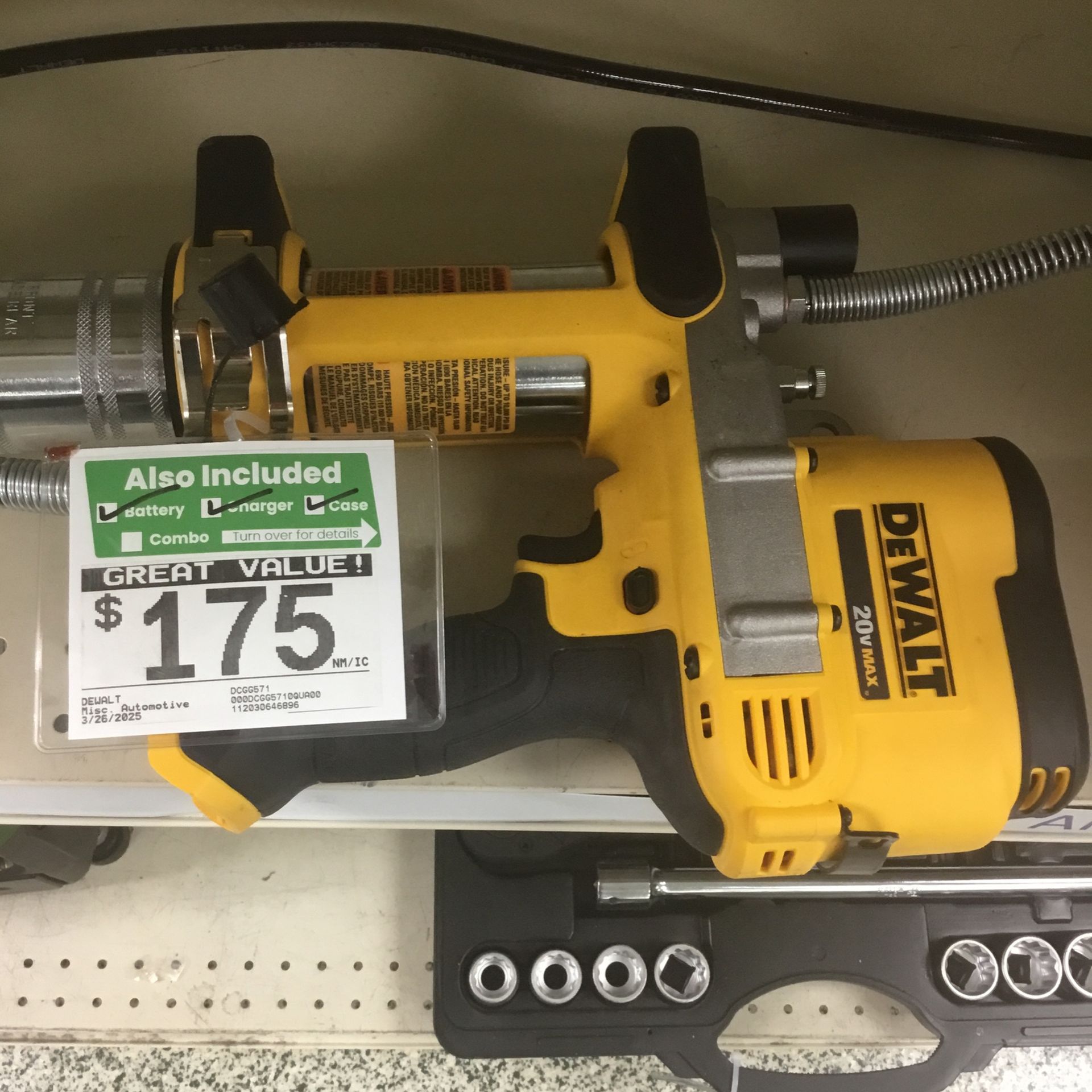 Dewalt