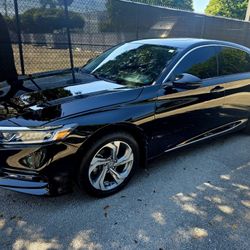 2018 Honda Accord EX-L 👍