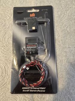 NIB ar6600t receiver