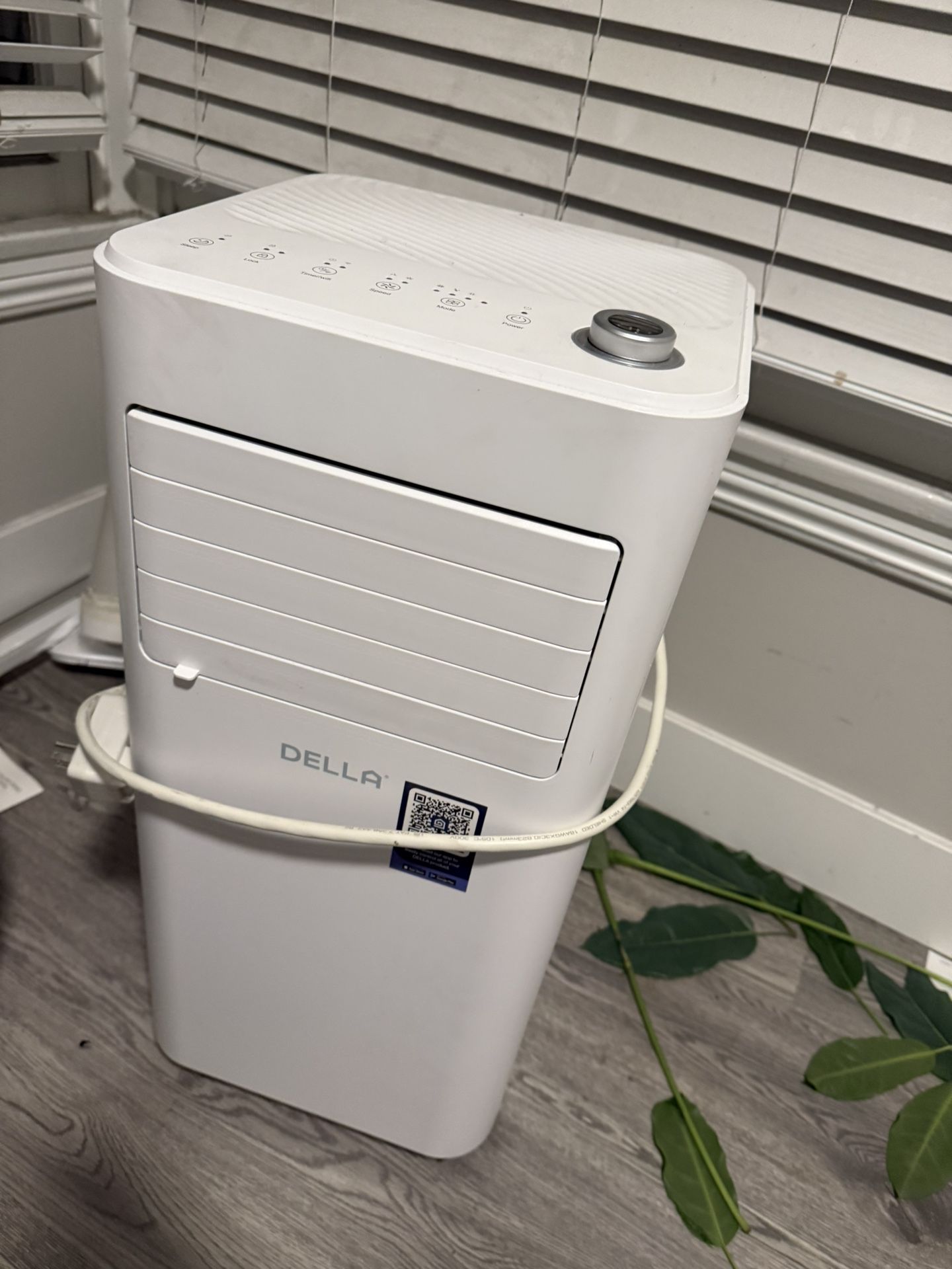Portable Air Conditioner (Perfect Condition)