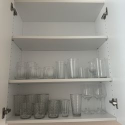 Glass Cups 