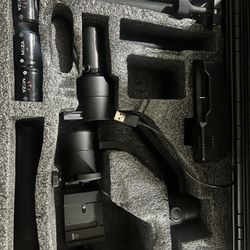 Moza Air Cross Gimble