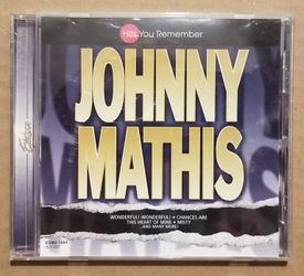 Hits You Remember Johnny Mathis CD 2000