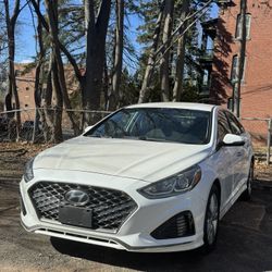 2019 Hyundai Sonata