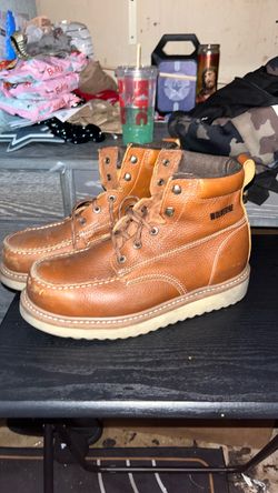 Wolverine boots