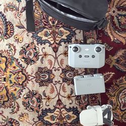 DJI Mini 2 Drone – 3 Batteries + Case (Priced to Sell)