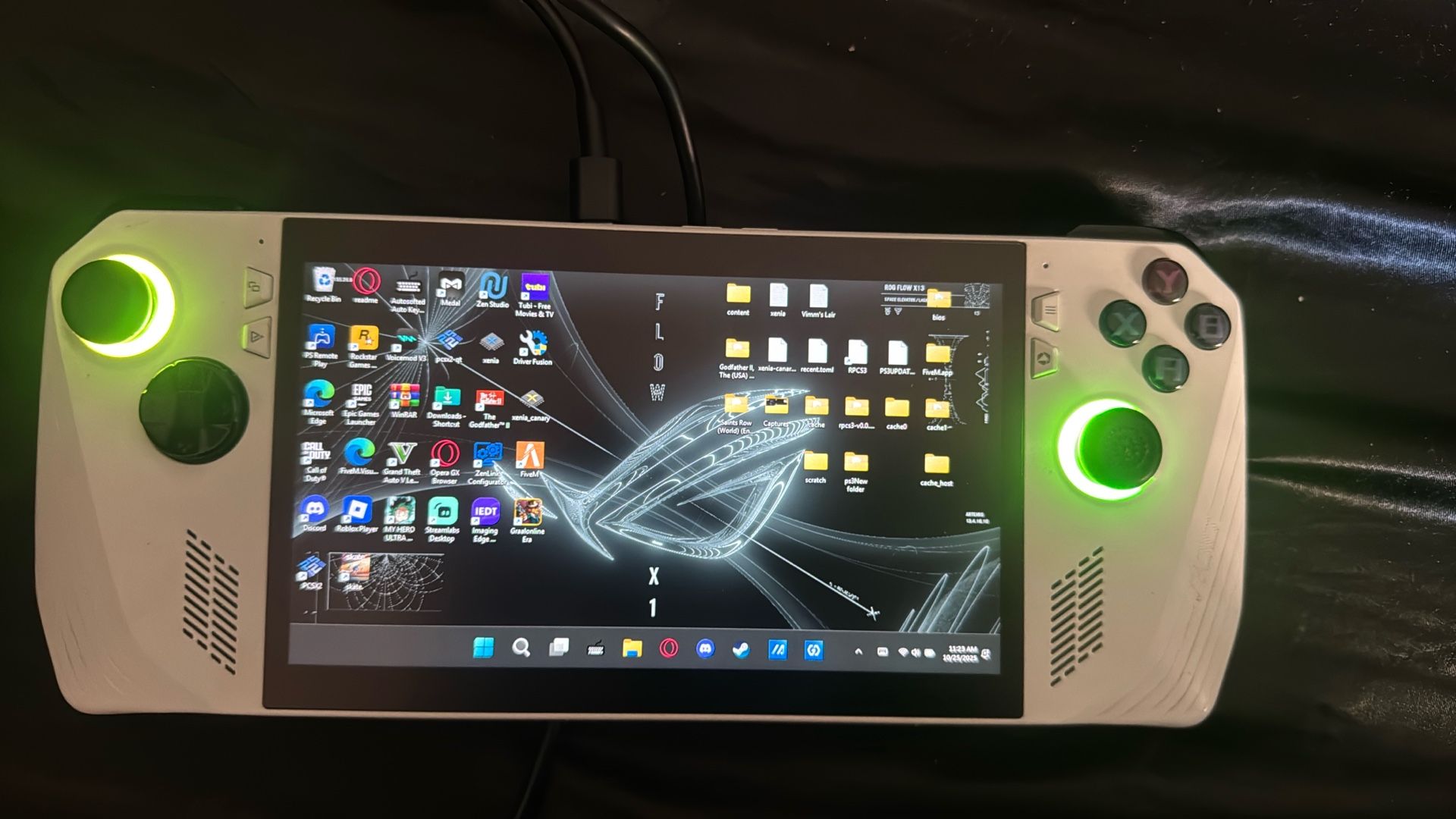 Asus Rog Ally 7 Pc Gaming