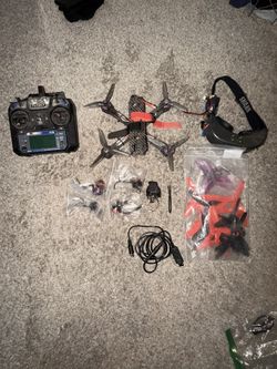 Eachine Wizard x220 racing drone 5inch