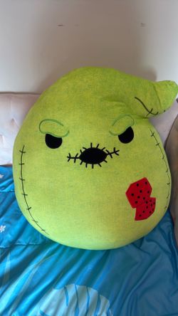 Jumbo Oogie Boogie Squishmallow