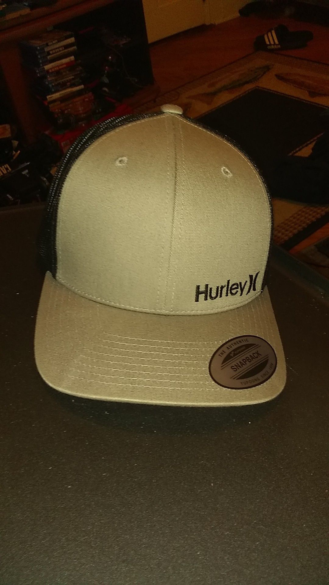 New Hurley hat