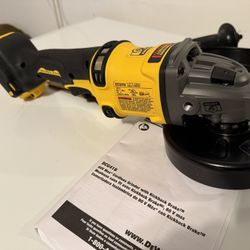 Dewalt Flexvolt Grinder