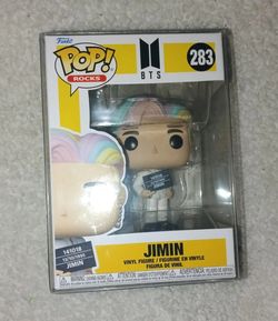 Funko pop new in box jimmy  Butter 12.00