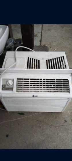 AC Air Compressor LG working great 100% No issues
