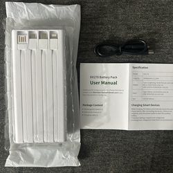 New cell phone power bank