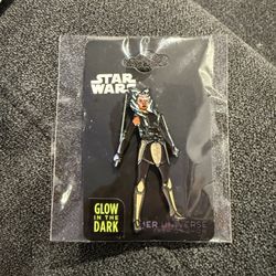 New SDCC collectible Ashoka Pin
