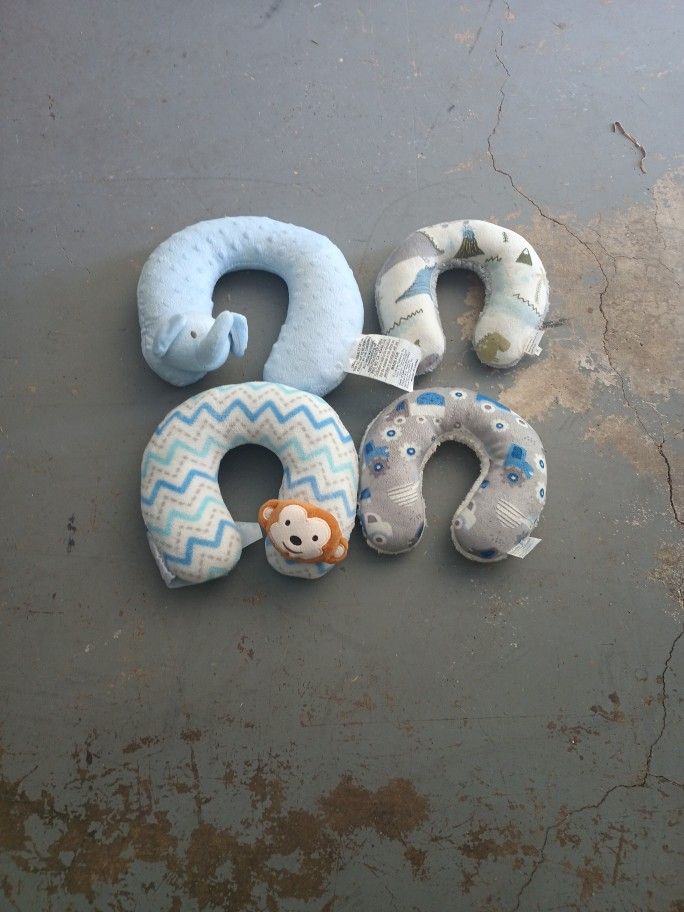 baby neck pillows