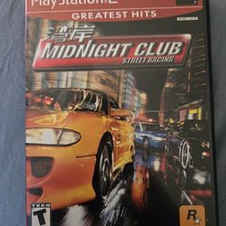 Ps2 Game