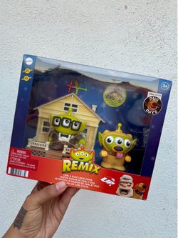 Pixar remix Up Set