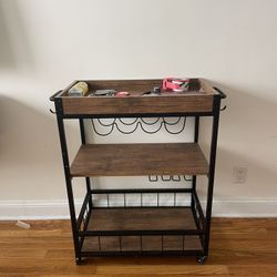 Bar Cart 