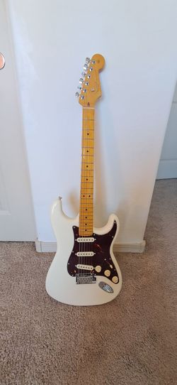 Fender American Professional II Strat 2024