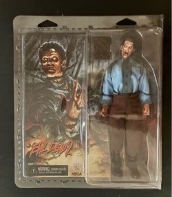 NECA Evil Dead Ash Figure – New in Package