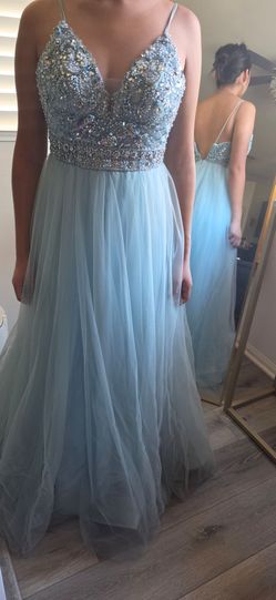 Formal dress