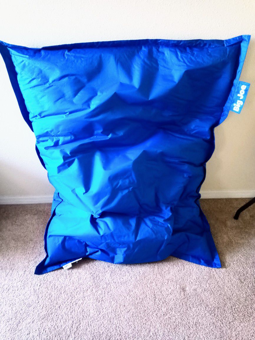 Big Joe BIG Bean Bag Chair sack in Like-New Condition
