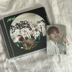 kpop enhypen sadame (standard edition) 