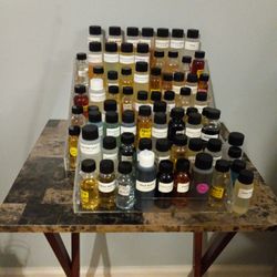 Uncut Body Oils  For Men And Women