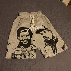 Asaali Shorts
