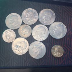 rare coins