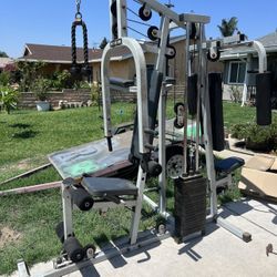 Exercise Machine 