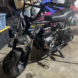Rt100 Mini Bike