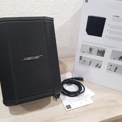 Bose S1 Pro Speaker 