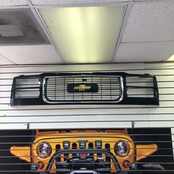 New Grille Silverado 1994 /1998