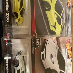 Hot Wheels Premium