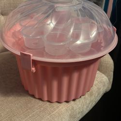 Cupcake Holder/travel Case