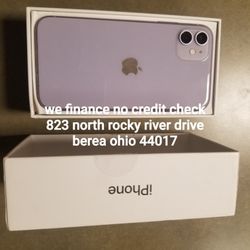 iPhone 11 Purple factory Unlocked 