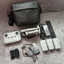 Dji Mavic air 2 fly more combo