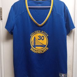 Women Curry Jersey 