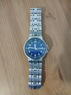 Citizen eco drive watch