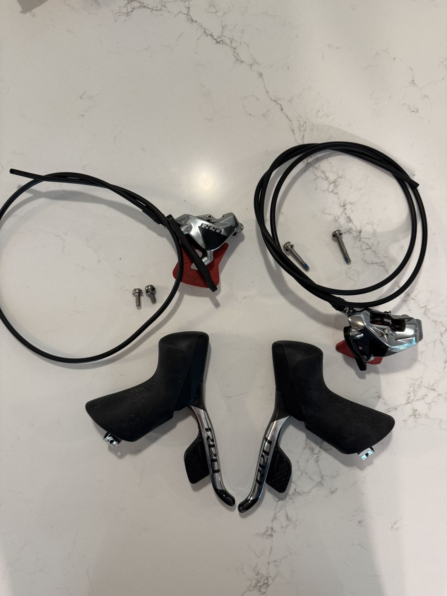 SRAM Red AXS Shifters D1