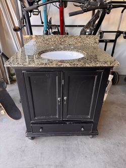 Bathroom Vanity
