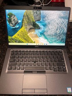 Dell Latitude 5400 Laptop (High-End version)